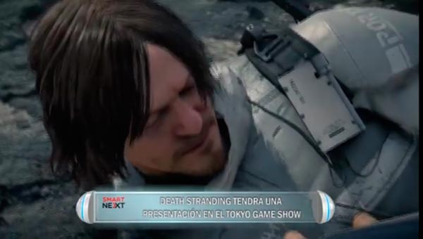 Death Stranding tendrá una presentación en el Tokyo Game Show