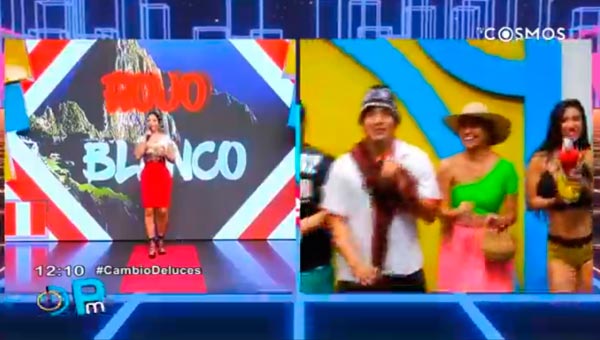 Pegate al Mediodía: Emitido 11 setiembre