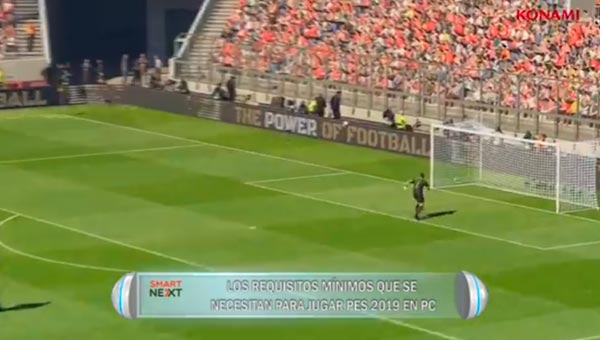 Los requisitos mínimos que se necesitan para jugar en PC