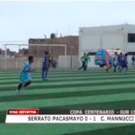 Sub 15: Carlos Mannucci venció 1 – 0 a Serrato Pacasmayo