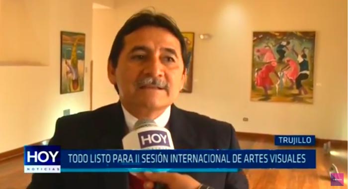 Todo listo para II Sesión Internacional de Artes Visuales