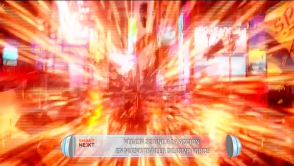 Vegeta se une a la acción en nuevo Tráiler de Jump Force