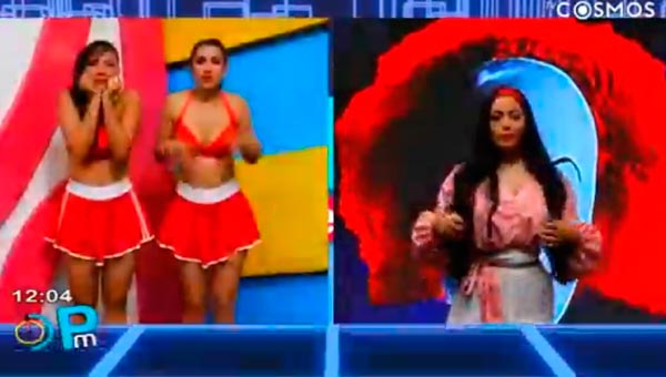 Pegate al Mediodía: Emitido 31 octubre