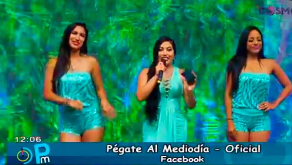 Pegate al Mediodía: Emitido 12 noviembre