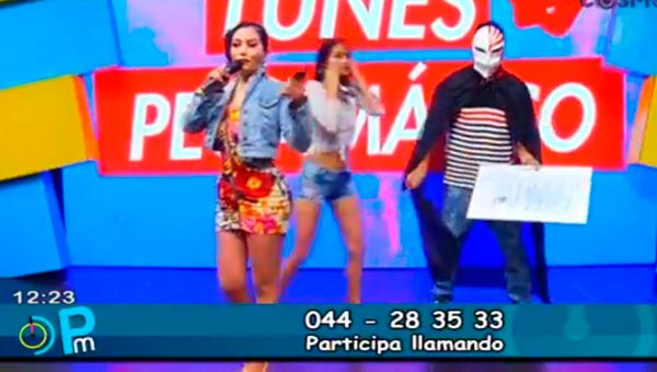 Pegate al Mediodía: Emitido 05 noviembre