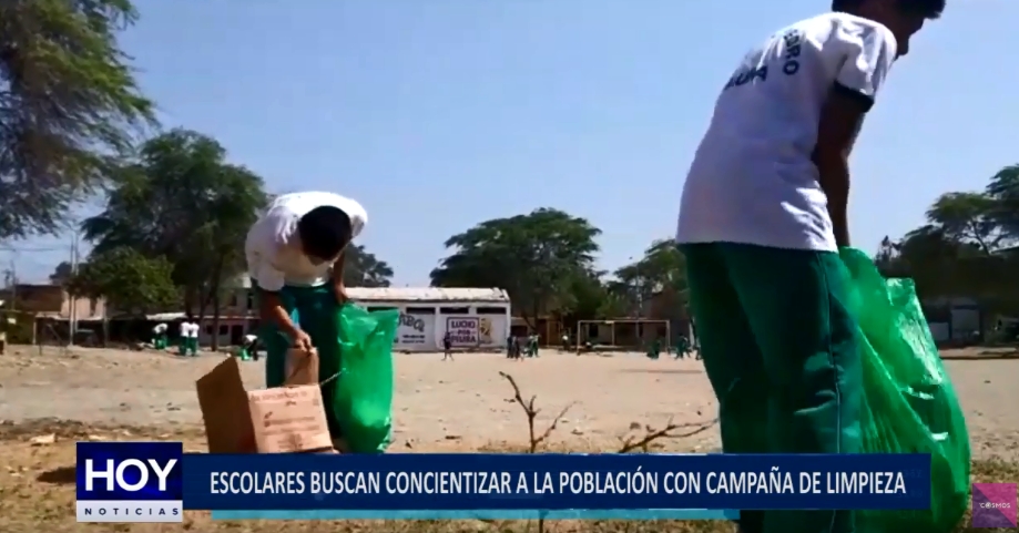 escolaresbuscan-concientizaralapoblación-concampañadelimpieza