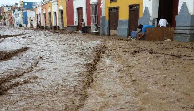 La Libertad: Declaran estado de emergencia por peligro inminente ante periodos de lluvias