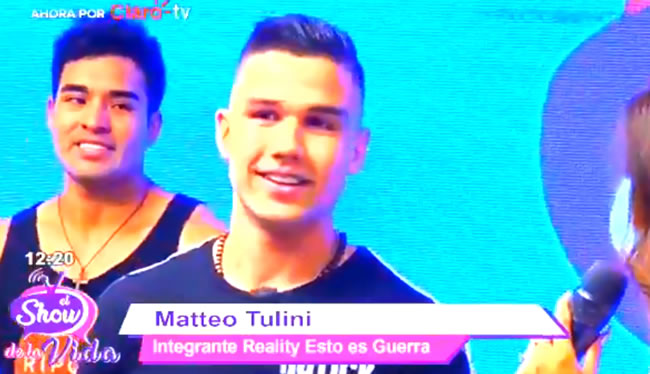 Programa emitido el 14 enero