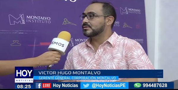 Chiclayo: Montalvo Instituto apuesta por Chiclayo en el rubro de la belleza.