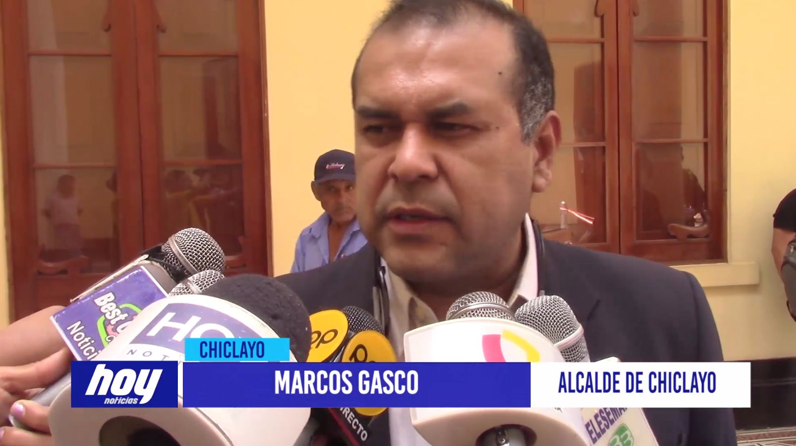 Chiclayo: Confían en que investigación de la fiscalía no prosperará