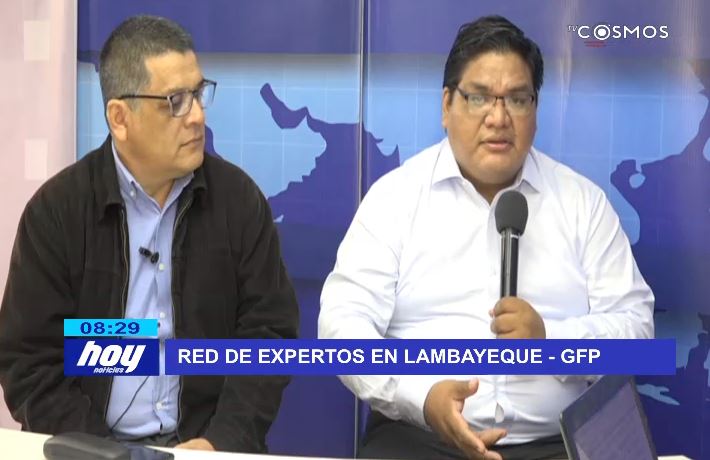 Chiclayo: Red de expertos en Lambayeque – GFP
