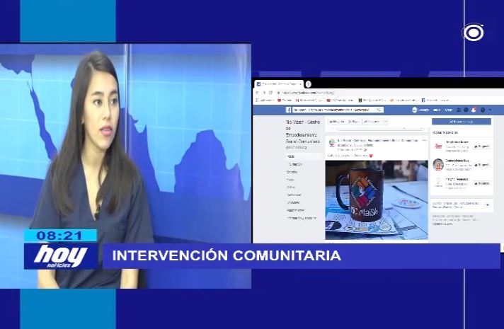 Chiclayo: Intervención comunitaria