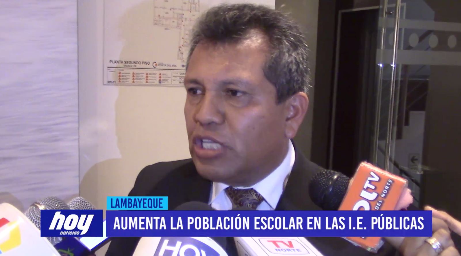 Chiclayo: Aumenta población escolar en I.E. públicas