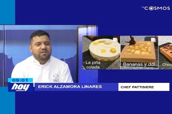 Chiclayo: La importancia del chocolate y la Pastelería Fina