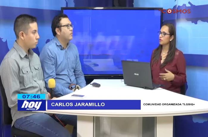 Chiclayo: Marcha del Orgullo TLGBIQ+