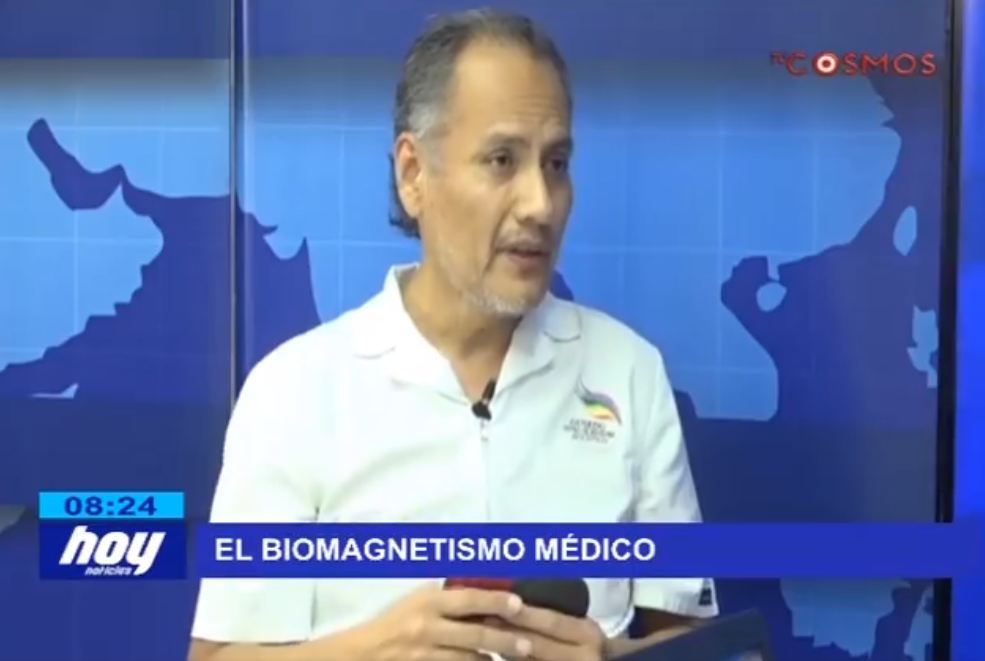 Chiclayo: El biomagnetismo médico