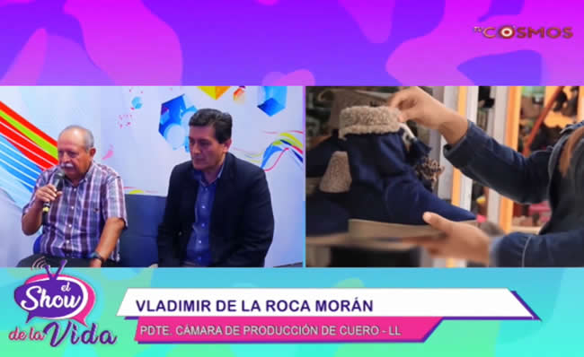 Feria de calzado El Porvenir del 23 al 29 de setiembre