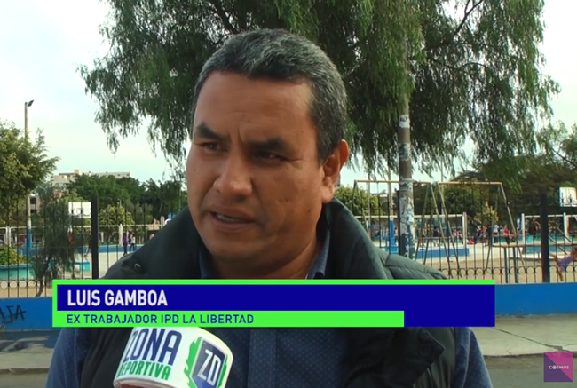 Nombramientos irregulares habría en IPD La Libertad