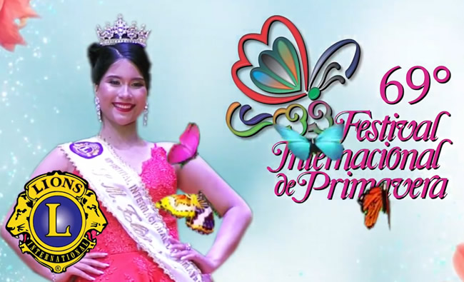 Revive los mejores momentos de la coronación de Zlatnia Elera como reina del 69° Festival de la Primavera
