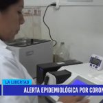 Alerta epidemiológica por cornavirus