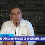 Martín Vizcarra declara toque de queda tras aumento de casos de COVID-19