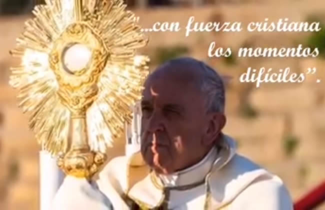 Ciudad de Eten vivió la procesión de Corpus Christi más larga de su hsitoria Corpus Christi en Eten