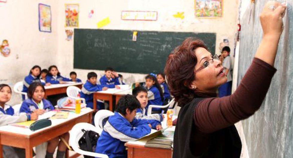 6% de Producto Bruto Interno será destinado a sector Educación - Noticias  del Perú, del mundo, marinera y primavera