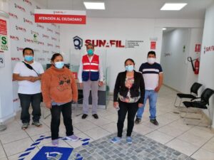 SUNAFIL VIENE ATENDIENDO MÁS DE MIL 200 DENUNCIAS EN LA REGIÓN LA LIBERTAD 