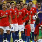 Las bajas confirmadas en la lista de Chile para enfrentar a la Bicolor en la fecha 3 de Eliminatorias Qatar 2022