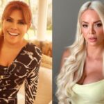 Magaly Medina sobre Sheyla Rojas: «Bien iluso pensar que iré con un cheque en blanco”
