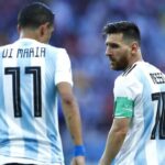 Operación ‘Perú’: Messi y Di María llegaron a Argentina para disputar las Eliminatorias sudamericanas