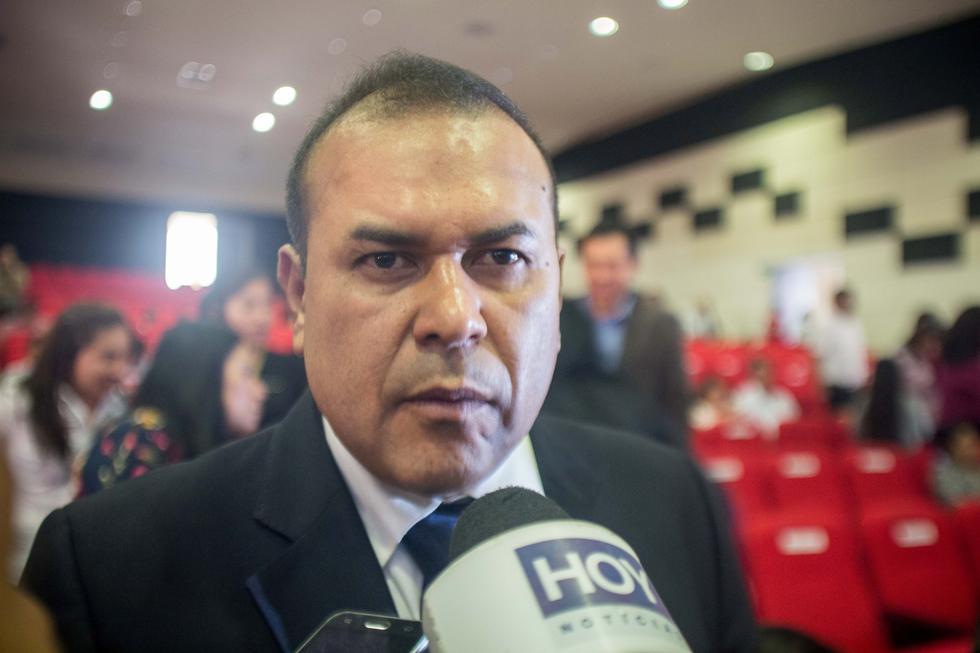 Alcalde de Chiclayo fue dado de alta tras 13 días de hospitalización por Covid-19 Marco Gasco