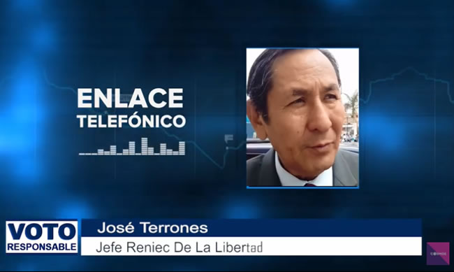 Elecciones 2021: Un total de 32,908 nuevos jóvenes sufragarán este domingo 11 de abril Reniec sobre electores