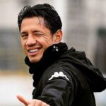 Gianluca Lapadula se pronuncia tras el triunfo y bate récord al superar el millón de seguidores