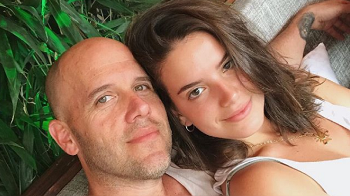 Nicole Zignago, hija del cantante y compositor Gian Marco, presentó a su enamorada en redes sociales (FOTOS)