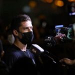 Santiago Ormeño mostró su entusiasmo al llegar a Perú: “Prometo no decepcionarlos” (VIDEO)
