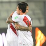 Gianluca Lapadula llamó a Paolo Guerrero para consultar si podría usar la «9» de la selección peruana