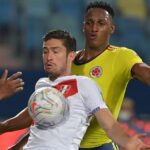 Santiago Ormeño tras el triunfo con la selección peruana: “Feliz por debutar” (VIDEO)