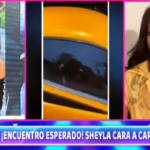 Sheyla Rojas habló de su novio mexicano, cómo lo conoció y a qué se dedica (VIDEO)
