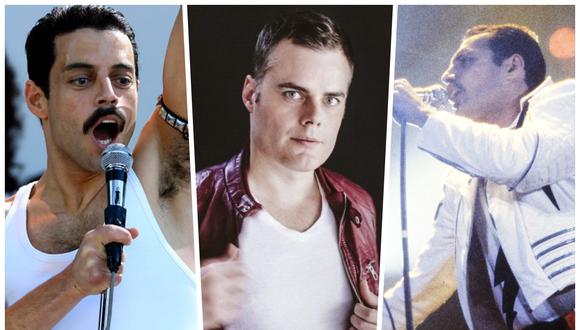 Marc Martel, la voz de "Bohemian Rhapsody"