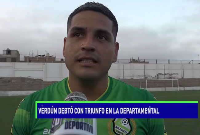 verdun-triunfa Alegría en el estadio Víctor Raúl Haya de la Torre – El Porvenir