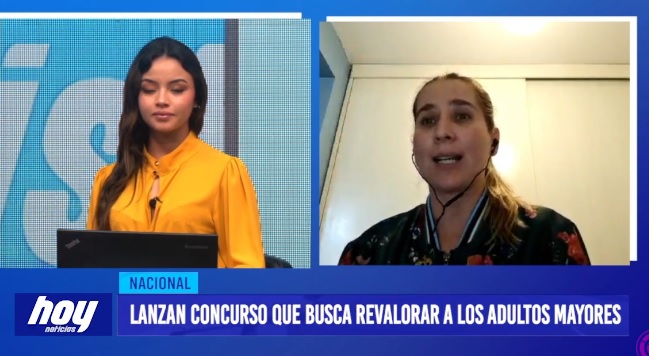Lanzan concurso que busca revalorar a los adultos mayores Lanzan concurso que busca revalorar a los adultos mayores