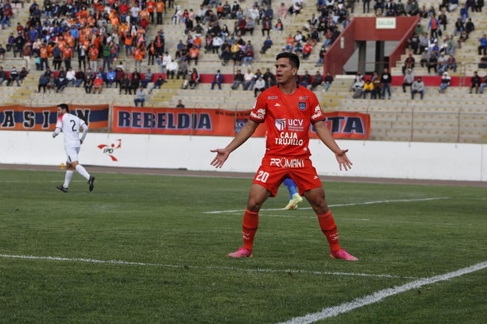Vallejo venció por 3 a 2 en un partido emocionante ante Melgar Vallejo venció por 3 a 2 en un partido emocionante a Melgar