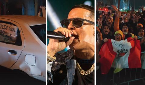 Daddy Yankee a fans peruanos: “Gracias por estar conmigo en este capítulo final de mi carrera” Daddy Yankee a fans peruanos: “Gracias por estar conmigo en este capítulo final de mi carrera”