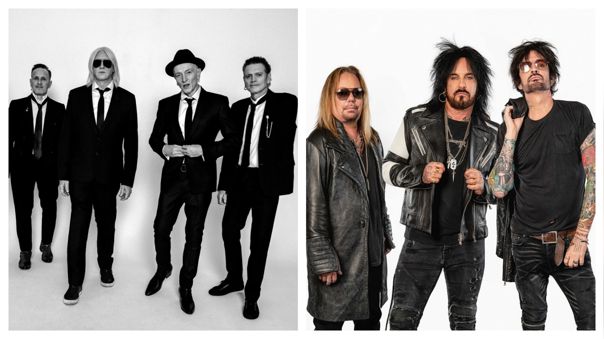 Def Leppard y Mötley Crüe darán concierto en Lima el 28 de febrero de 2023 Def Leppard y Mötley Crüe darán concierto en Lima el 28 de febrero de 2023
