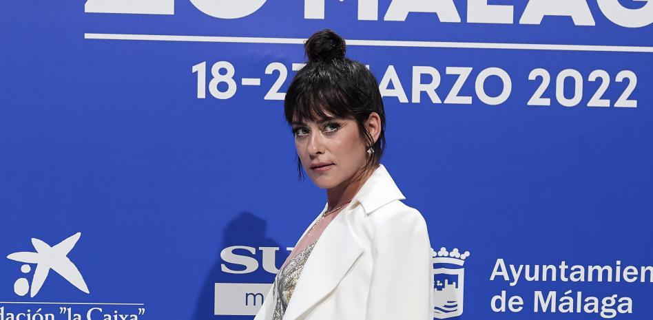 María León denuncia a los policías que la arrestaron por detención ilegal y lesiones María León denuncia a los policías que la arrestaron por detención ilegal y lesiones