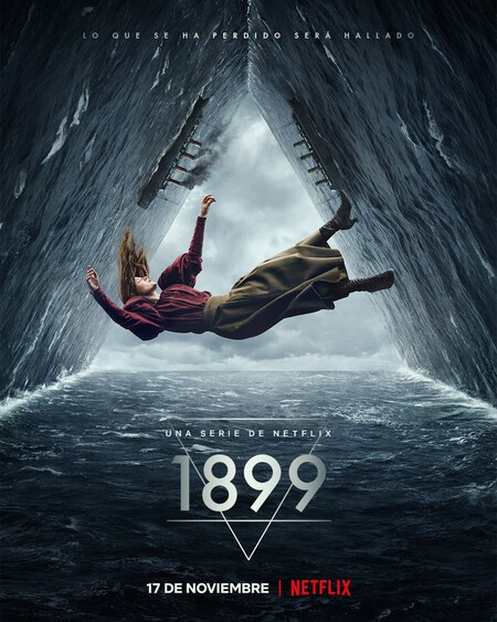 ‘1899’, la nueva serie en Netflix de los creadores de ‘Dark’ '1899', la nueva serie en Netflix de los creadores de 'Dark'