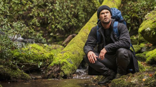 Chris Hemsworth pone su cuerpo al servicio de la ciencia en la serie documental ‘Limitless’ Chris Hemsworth pone su cuerpo al servicio de la ciencia en la serie documental ‘Limitless’