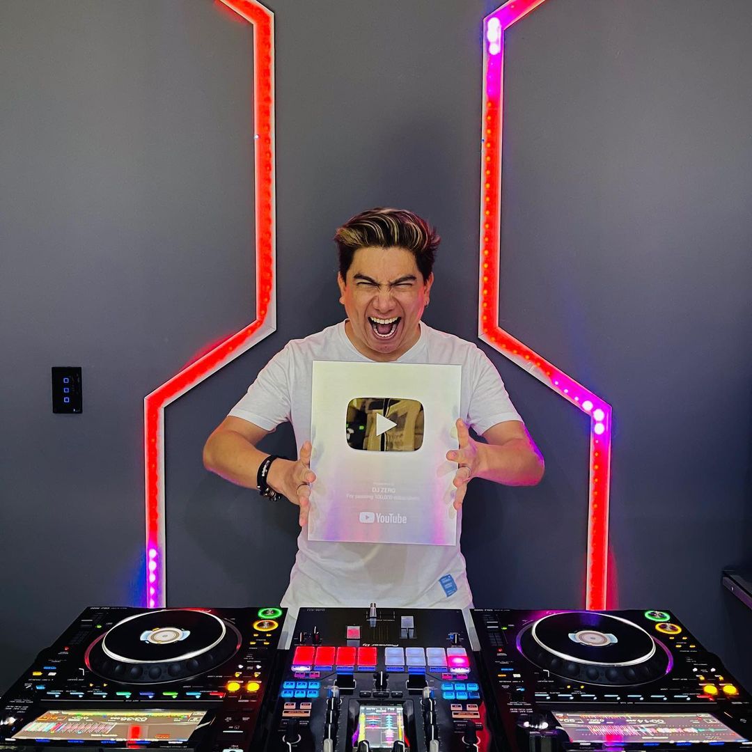 Dj Zero, un trujillano de exportación
