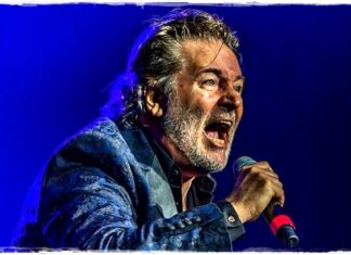 Miguel Mateos llega a Trujillo con su show 40 años Miguel Mateos en Trujillo